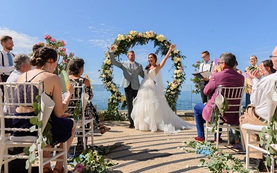 Puerto Vallarta encabeza preferencias para bodas de destino fuera de EE.UU.