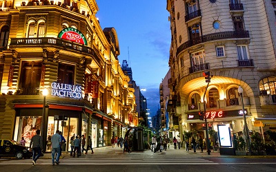 Arquitectura, gastronomía y arte: Buenos Aires es «la París de Latinoamérica»