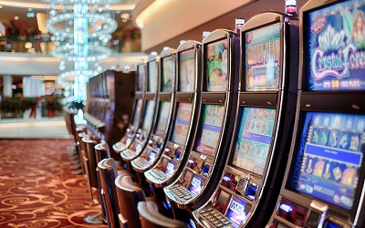 Casinos de juego podrán funcionar en Fase 2, pero en espacios abiertos