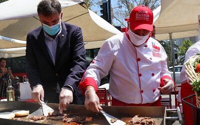 Doce años de celebración cumplió Día del Chacarero, popular sándwich chileno