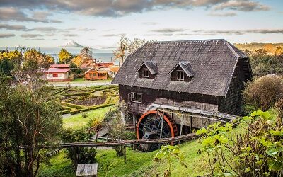 Economía Naranja: comunas vecinas al lago Llanquihue apuestan por reinvención