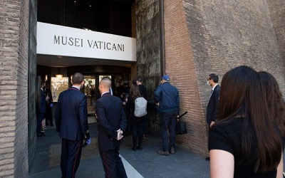 A partir de hoy los Museos Vaticanos vuelven a estar abiertos para los turistas