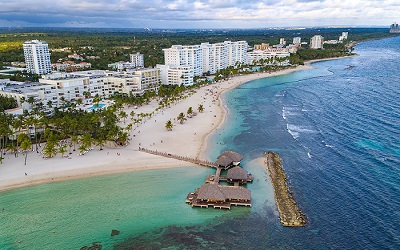 República Dominicana extiende vigencia de seguro médico gratis para turistas