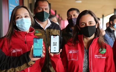 Plataforma electrónica permitirá reservar online visitas a las Torres del Paine