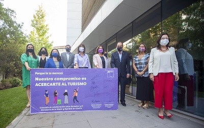 Concurso Mujer Empresaria Turística 2021 impulsará el liderazgo femenino