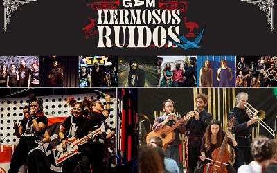 «Hermosos ruidos»: siete conciertos gratuitos ofrece GAM en plataforma digital