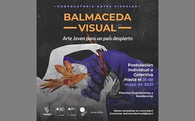 Concurso Balmaceda Visual abre convocatoria nacional para artistas jóvenes