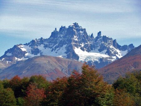 Parque Nacional Cerro Castillo, Región de Aysén