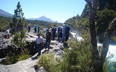 Dos parques nacionales a estándar internacional de conservación de la UICN