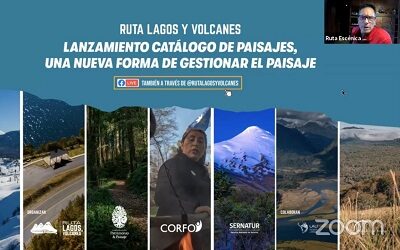 Ruta Escénica Lagos y Volcanes: nuevo producto turístico en el sur de Chile