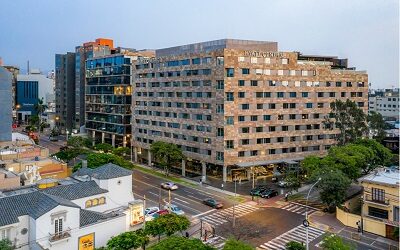 Hyatt Centric Lima logra certificación GBAC STAR™, la más rigurosa del mundo