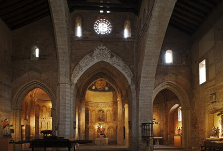 Iglesia del Santo Sepulcro.