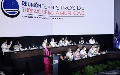 OMT y ministros de Turismo de las Américas se unen para relanzar el turismo