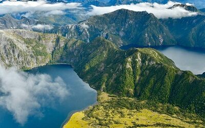 Seminario internacional sobre turismo en la Ruta de los Parques de la Patagonia