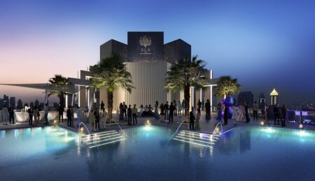 SLS Hotels & Residences Dubai.