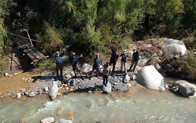 Proyecto para desarrollar un sistema de alerta para áreas silvestres protegidas