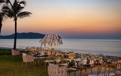 Riviera Nayarit: un destino exclusivo para celebrar bodas de lujo todo el año