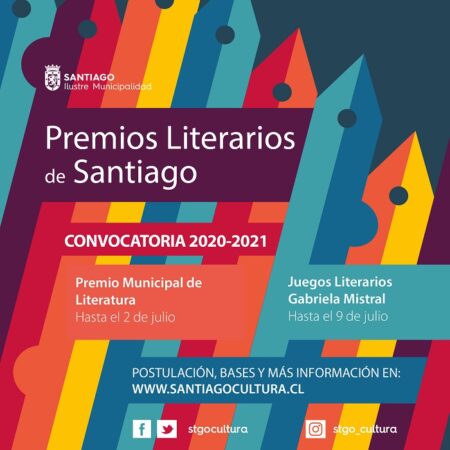 Premios Literarios de Santiago