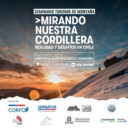 Seminario Turismo de Montaña