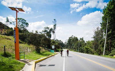 Cinco razones para hacer biciturismo en Colombia y tres rutas imperdibles