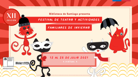 Festival de Teatro Infantil y Familiar de Invierno