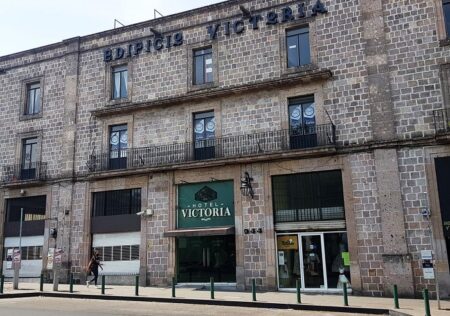 Hotel Victoria Morelia by Prima Collection