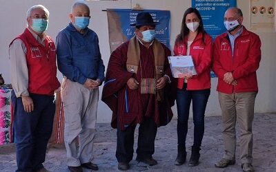 Libro de postulación de Geoglifos de Pintados como Patrimonio de la Humanidad