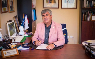 Rafael Vera fue reelegido presidente de Asociación de Municipalidades Turísticas