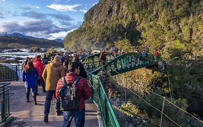 Plan Paso a Paso: parques nacionales abren y CONAF llama al autocuidado