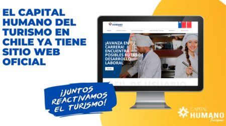 Sitio web sobre Capital Humano