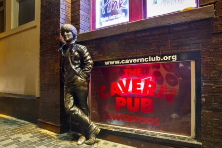 Cavern Club,