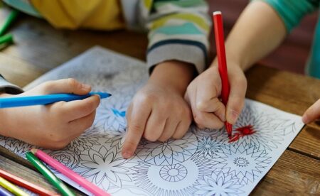 Taller mandalas