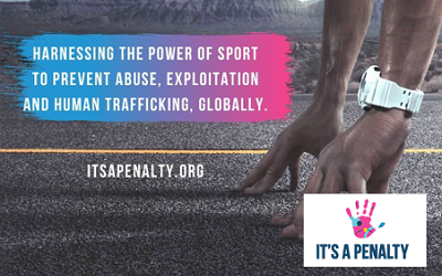 WTTC y «It’s a Penalty» se asocian para prevenir abusos y trata de personas