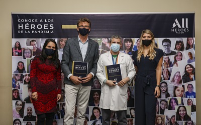 Accor lanza proyecto ALL Heroes para reconocer a los profesionales de la salud