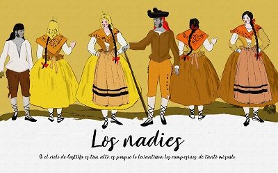 «Los Nadies», producción nueva de Turismo Cuéllar para el verano europeo