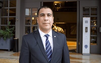 Alejandro Petricevich nuevo gerente general de Sofitel Bogotá Victoria Regia