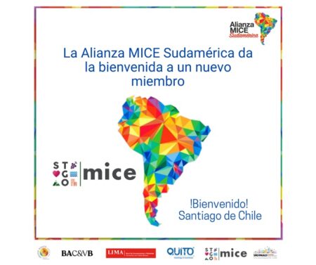 Alianza MICE de Sudamérica