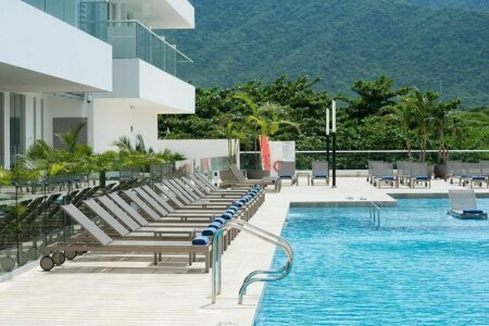 Mercure Santa Marta Emile