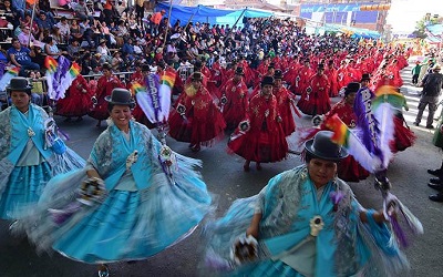 Encuentro virtual analizará impacto de Festividad de la Virgen de Urkupiña