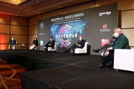 Conversatorio “Industria 4.0:  Nuevos Eventos”