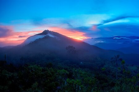 Sierra Nevada de Santa Marta