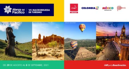 VII Macrorrueda de Turismo de la Alianza del Pacífico