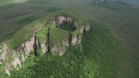 Parque Nacional Natural Serranía de Chiribiquete