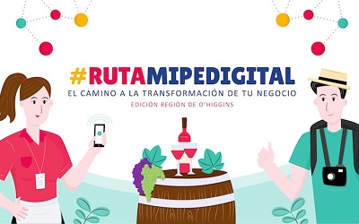 #RutaMipeDigital: programa gratuito de digitalización para MIPEs del turismo