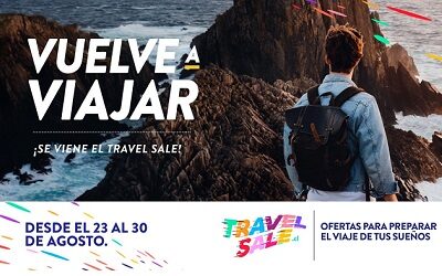 Con atractivas y variadas ofertas llega nueva versión del Travel Sale