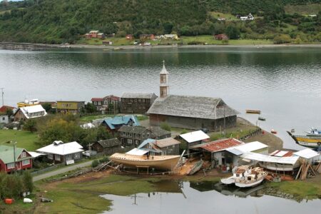 Isla de Chiloé 