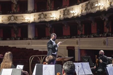 Teatro Municipal de Santiago