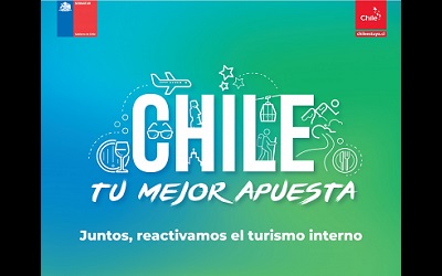 Comienza nuevo ciclo de la Feria Virtual Nacional “Chile Tu Mejor Apuesta”