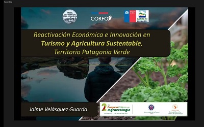 Potenciarán agroecología en Ruta de los Parques de la Patagonia