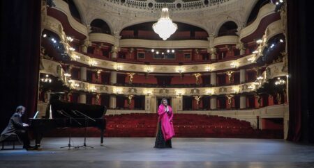 Teatro Municipal de Santiago